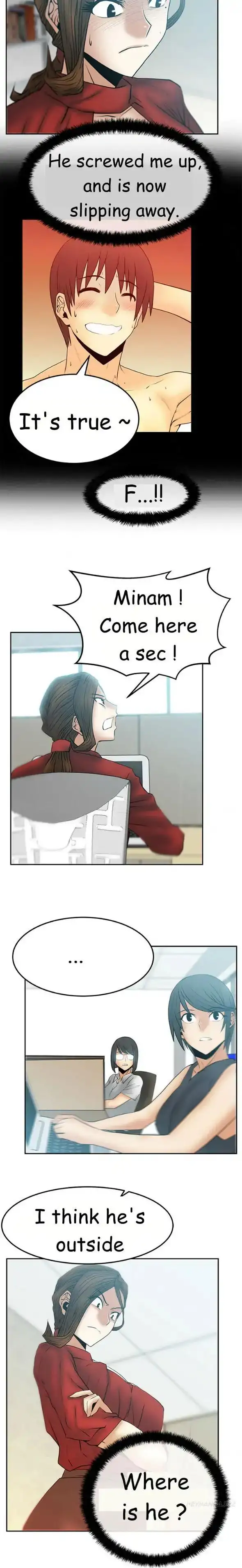 My Office Ladies - Chapter 41 [photo 8] - MangaPorn