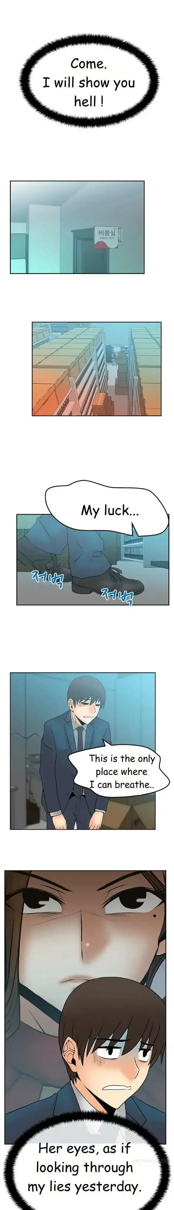 My Office Ladies - Chapter 41 [photo 9] - MangaPorn