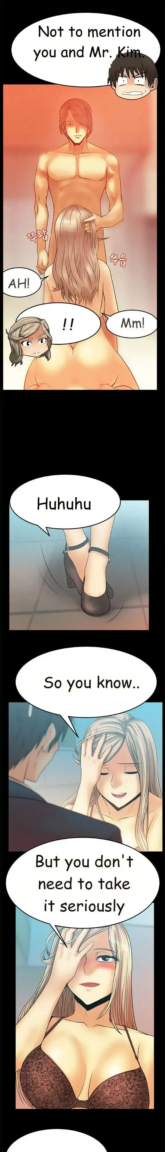 My Office Ladies - Chapter 42 [photo 4] - MangaPorn