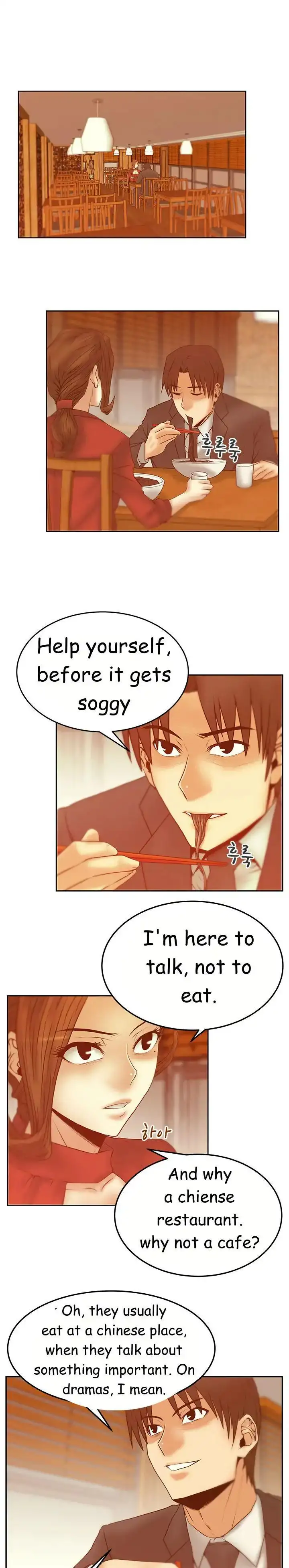 My Office Ladies - Chapter 43 [photo 3] - MangaPorn