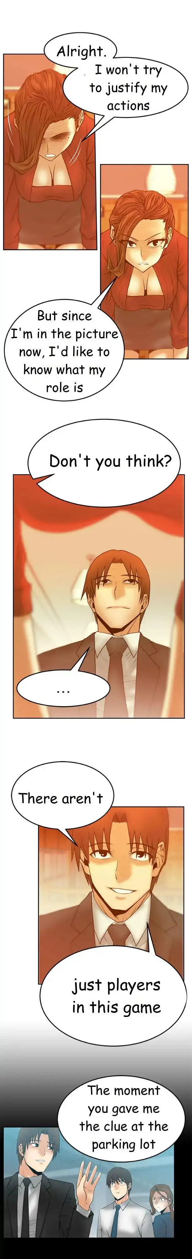 My Office Ladies - Chapter 43 [photo 7] - MangaPorn