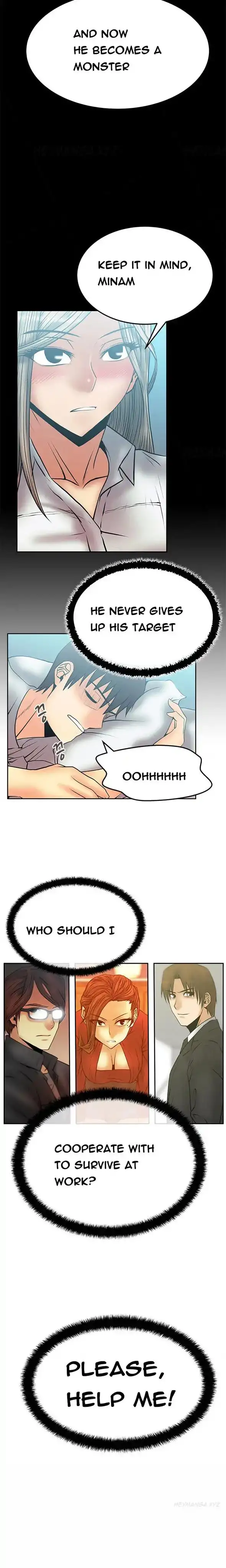 My Office Ladies - Chapter 44 [photo 11] - MangaPorn