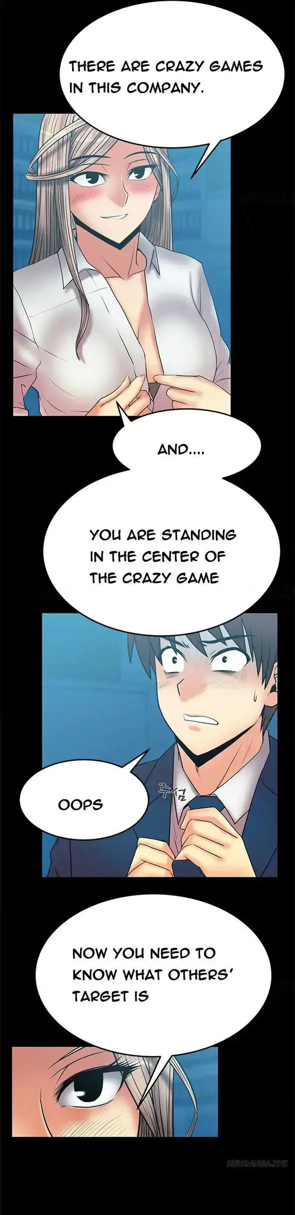 My Office Ladies - Chapter 44 [photo 3] - MangaPorn