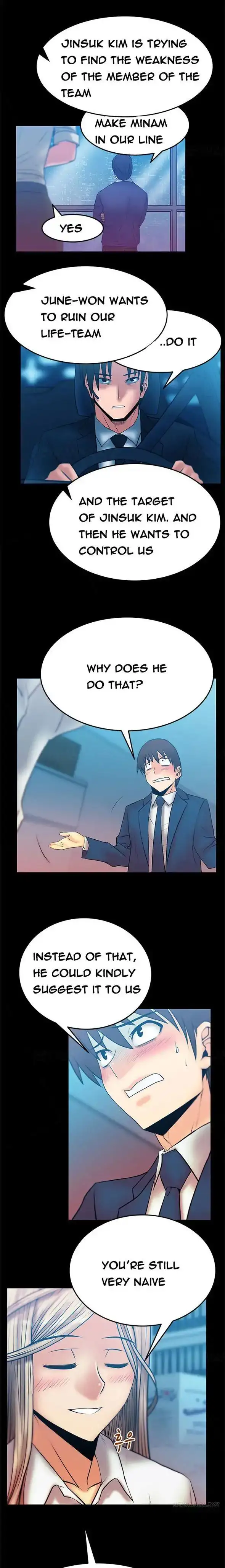 My Office Ladies - Chapter 44 [photo 4] - MangaPorn