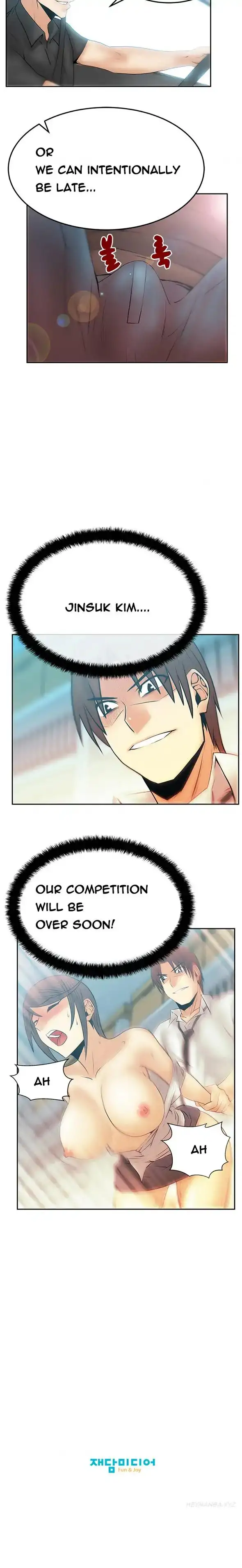 My Office Ladies - Chapter 45 [photo 11] - MangaPorn