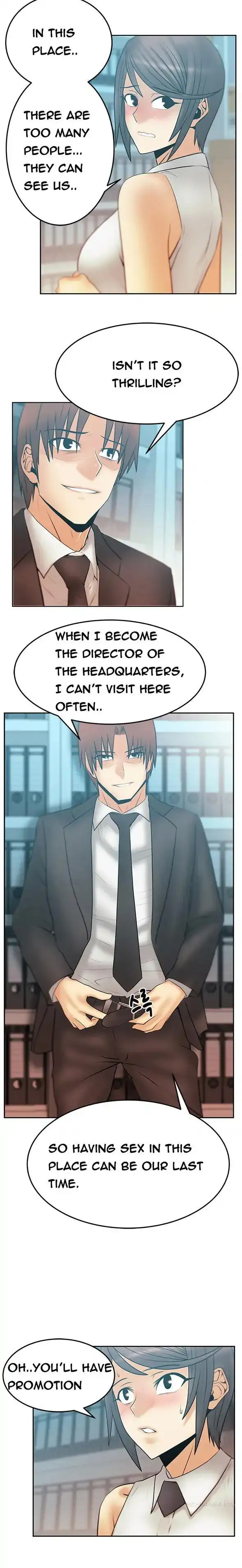 My Office Ladies - Chapter 45 [photo 9] - MangaPorn