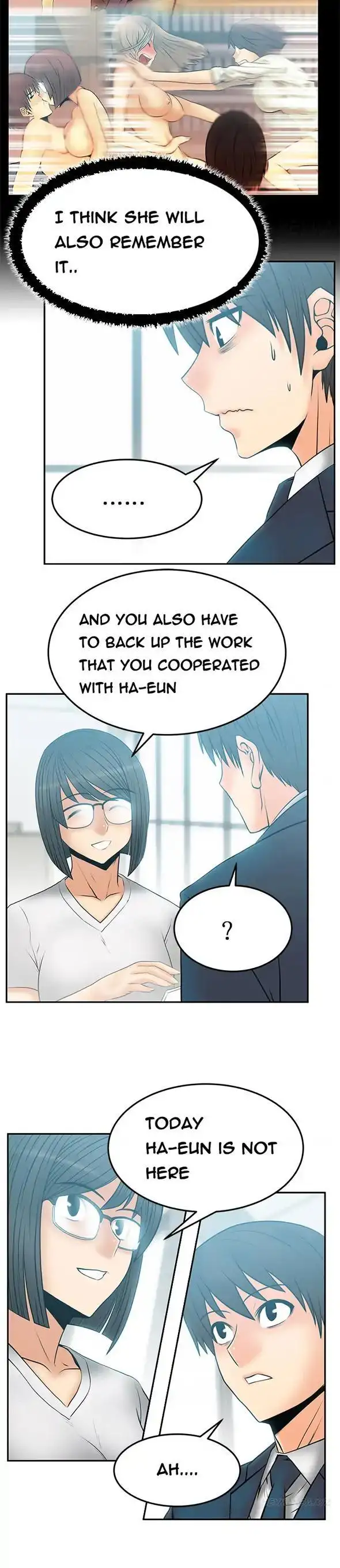 My Office Ladies - Chapter 46 [photo 3] - MangaPorn