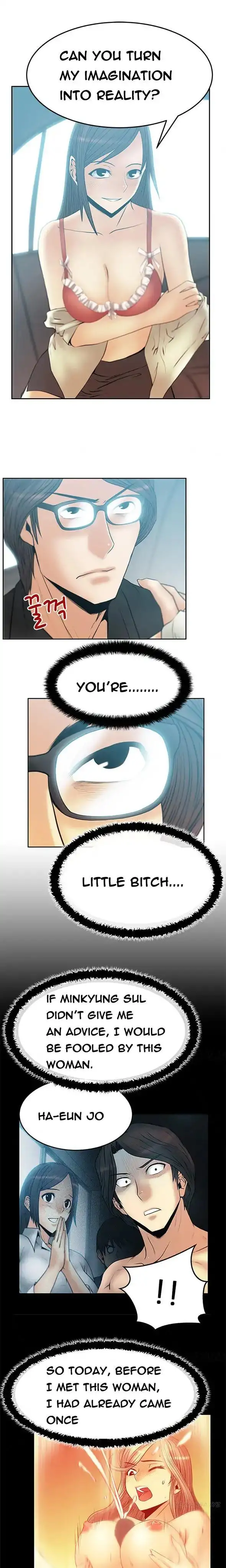 My Office Ladies - Chapter 46 [photo 8] - MangaPorn