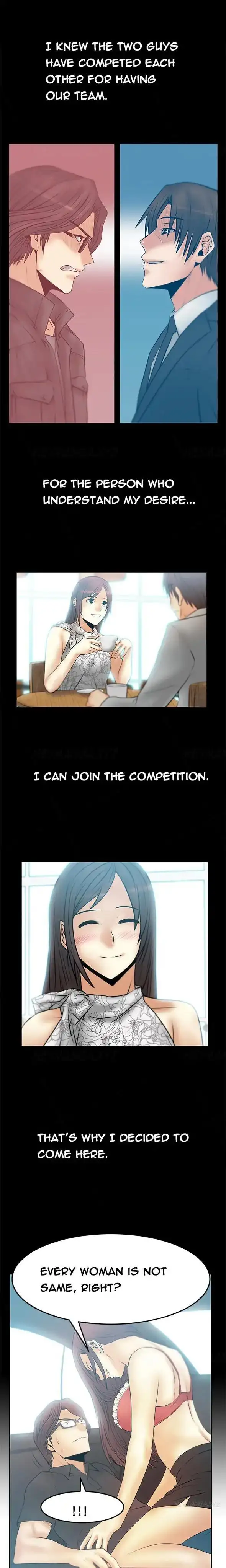 My Office Ladies - Chapter 47 [photo 8] - MangaPorn