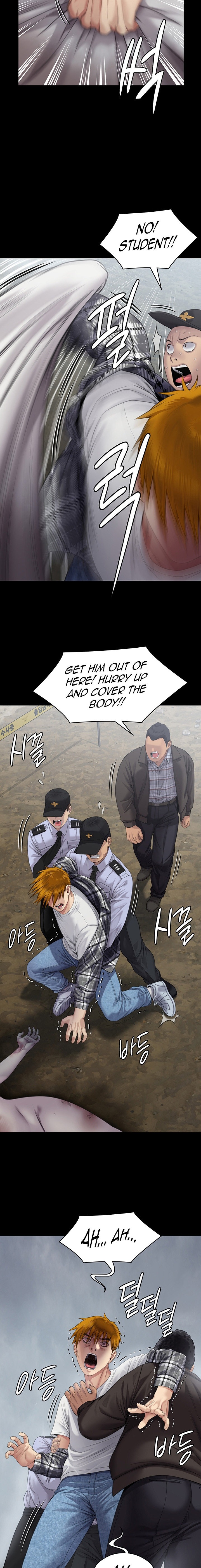 Queen Bee - Chapter 270 [photo 22] - MangaPorn