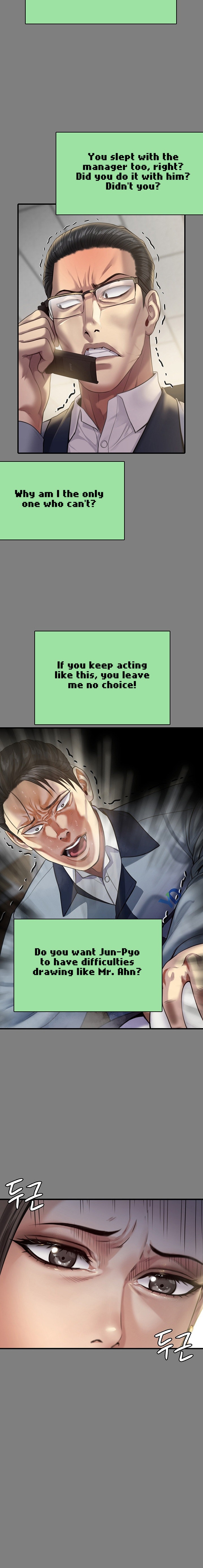 Queen Bee - Chapter 270 [photo 34] - MangaPorn