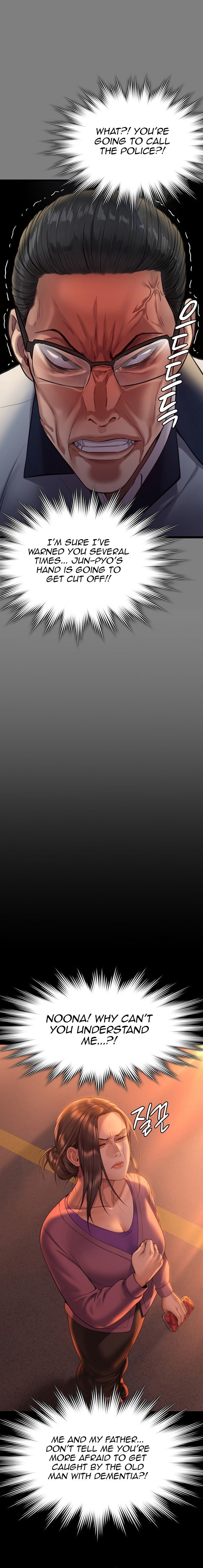 Queen Bee - Chapter 270 [photo 35] - MangaPorn