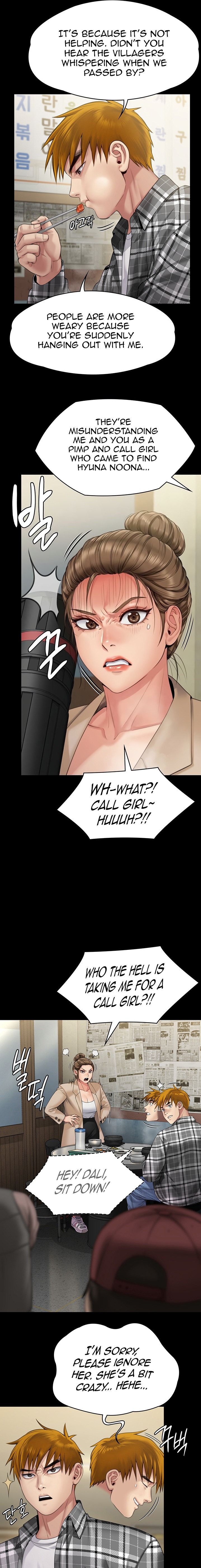 Queen Bee - Chapter 270 [photo 6] - MangaPorn