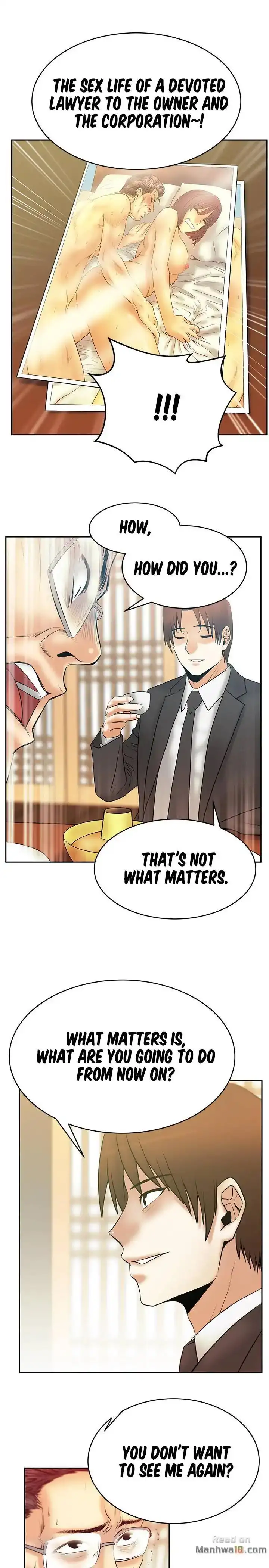 My Office Ladies - Chapter 53 [photo 5] - MangaPorn