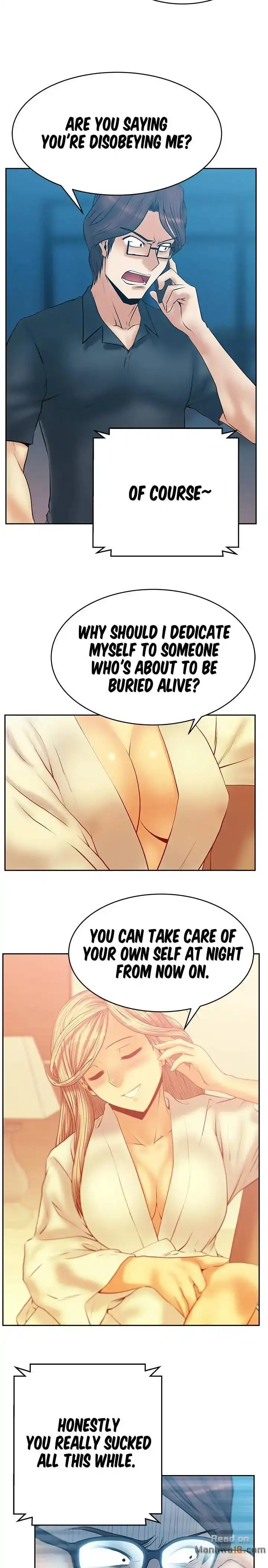 My Office Ladies - Chapter 53 [photo 9] - MangaPorn