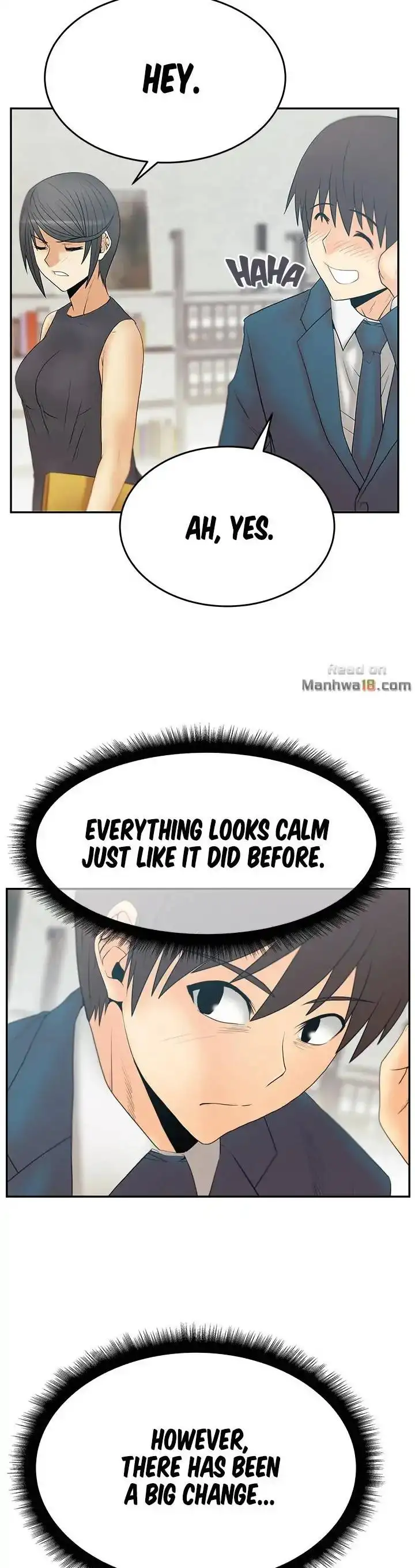 My Office Ladies - Chapter 54 [photo 19] - MangaPorn