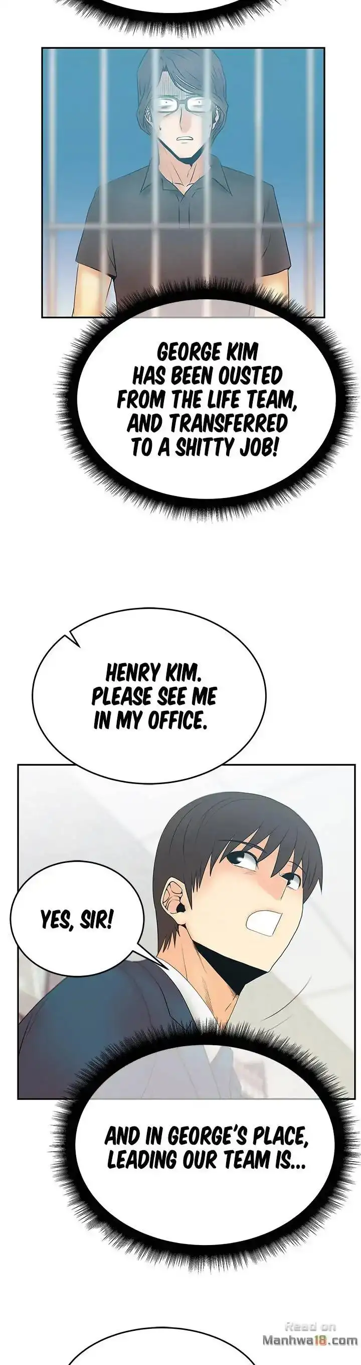 My Office Ladies - Chapter 54 [photo 20] - MangaPorn