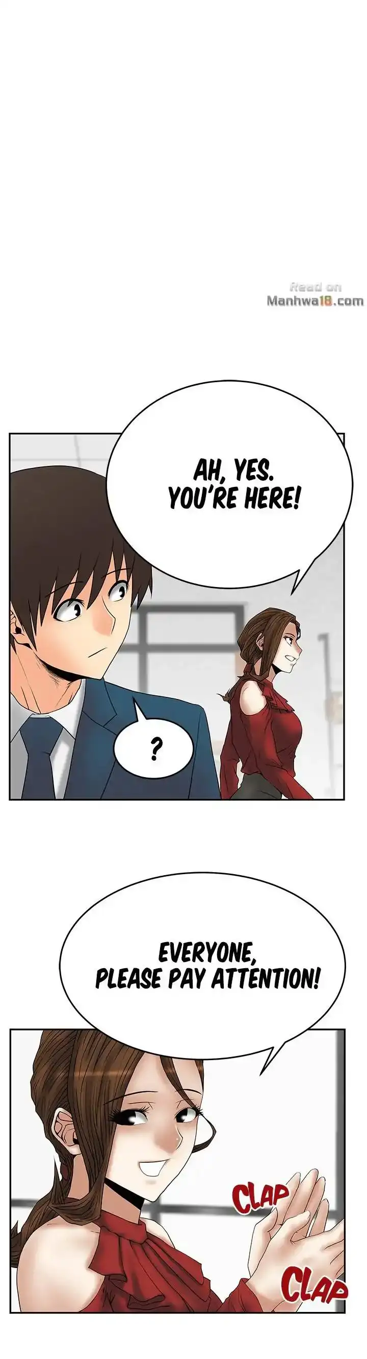My Office Ladies - Chapter 54 [photo 26] - MangaPorn