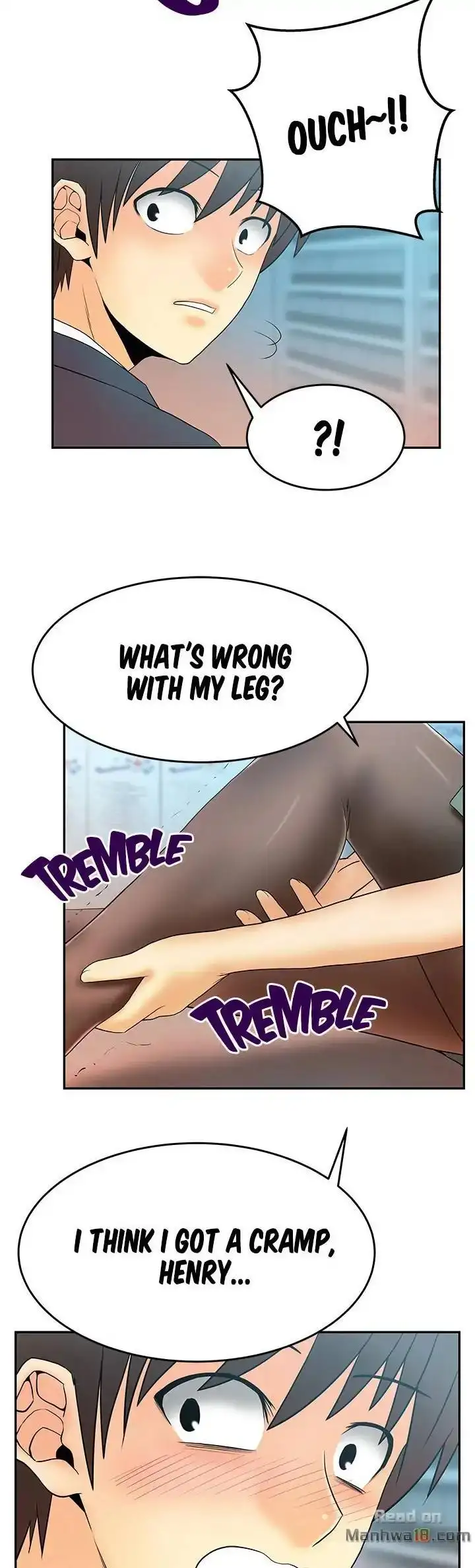 My Office Ladies - Chapter 55 [photo 10] - MangaPorn