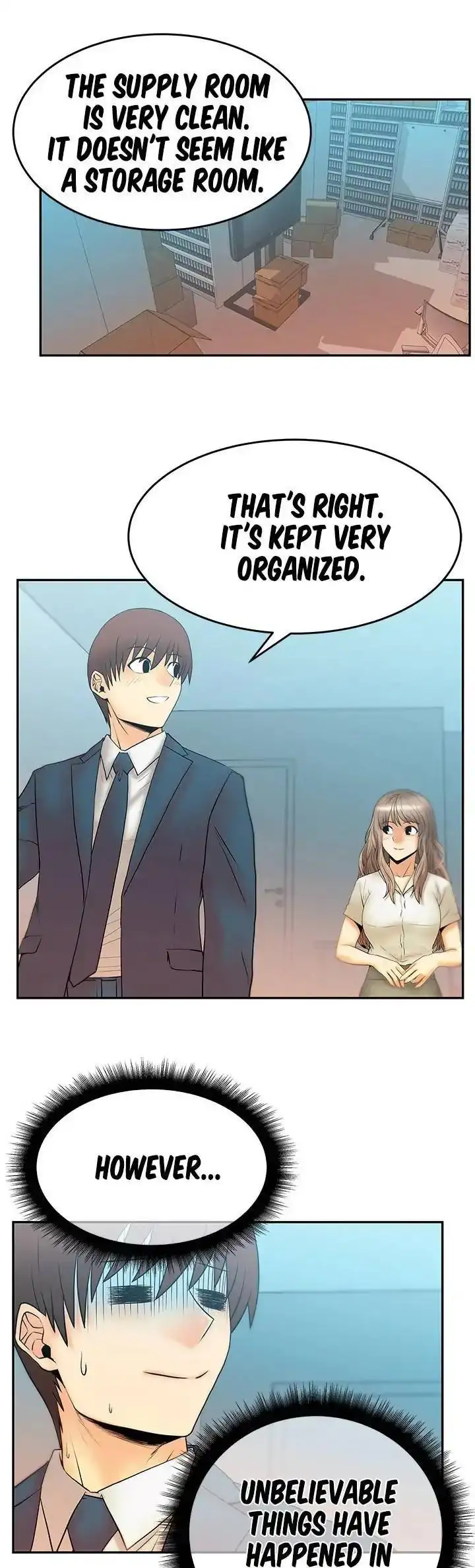 My Office Ladies - Chapter 55 [photo 2] - MangaPorn