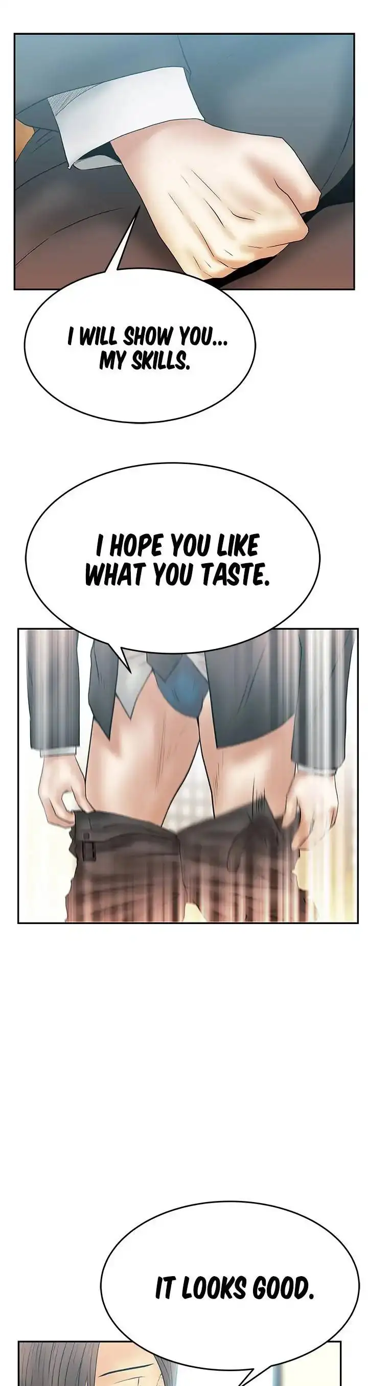 My Office Ladies - Chapter 55 [photo 21] - MangaPorn