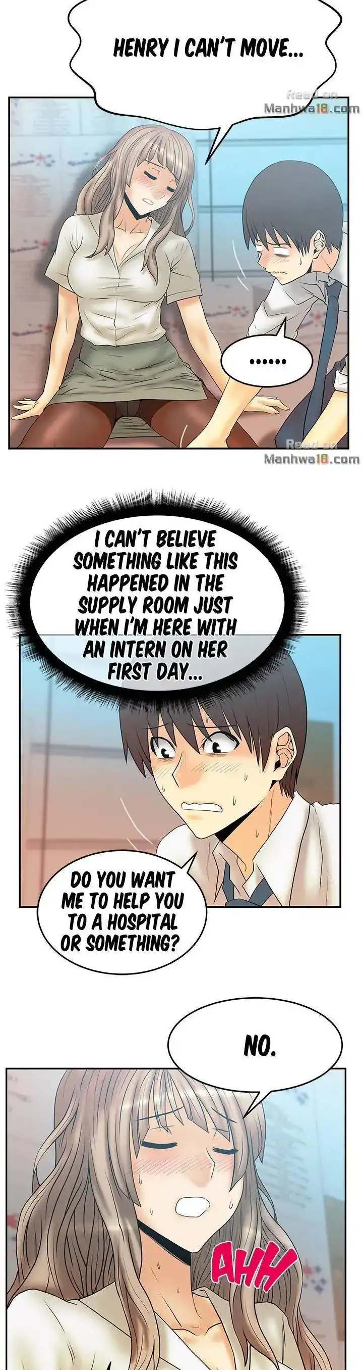 My Office Ladies - Chapter 55 [photo 24] - MangaPorn