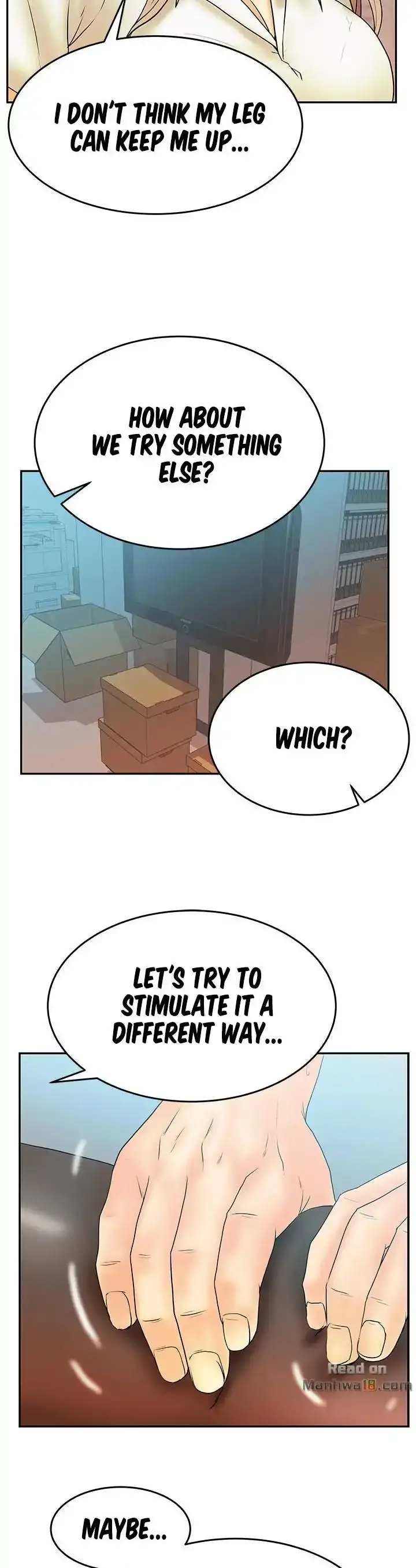 My Office Ladies - Chapter 55 [photo 25] - MangaPorn