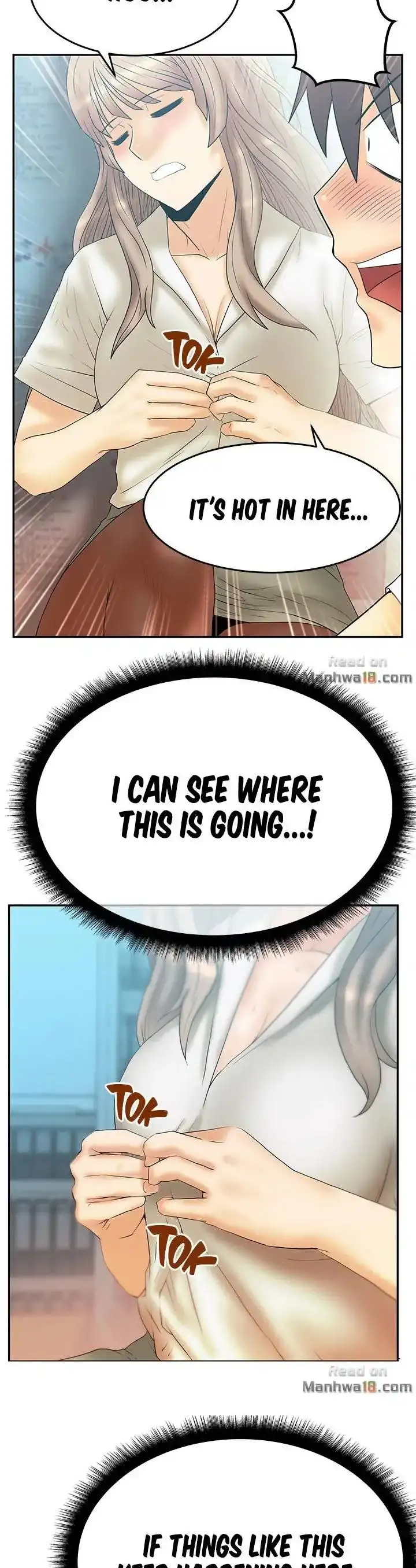 My Office Ladies - Chapter 55 [photo 27] - MangaPorn