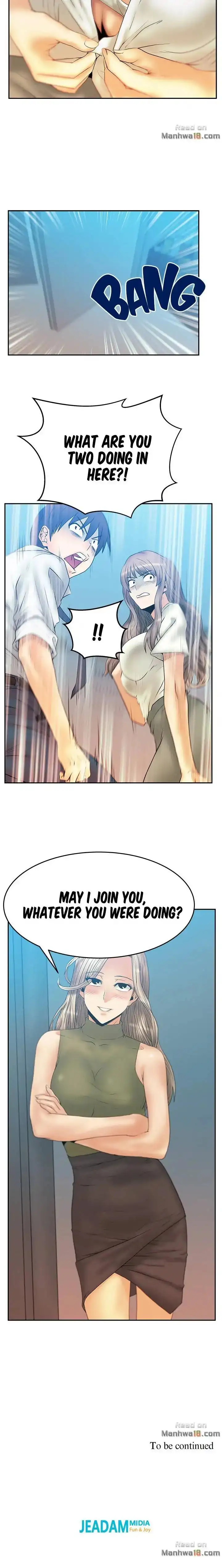 My Office Ladies - Chapter 55 [photo 31] - MangaPorn