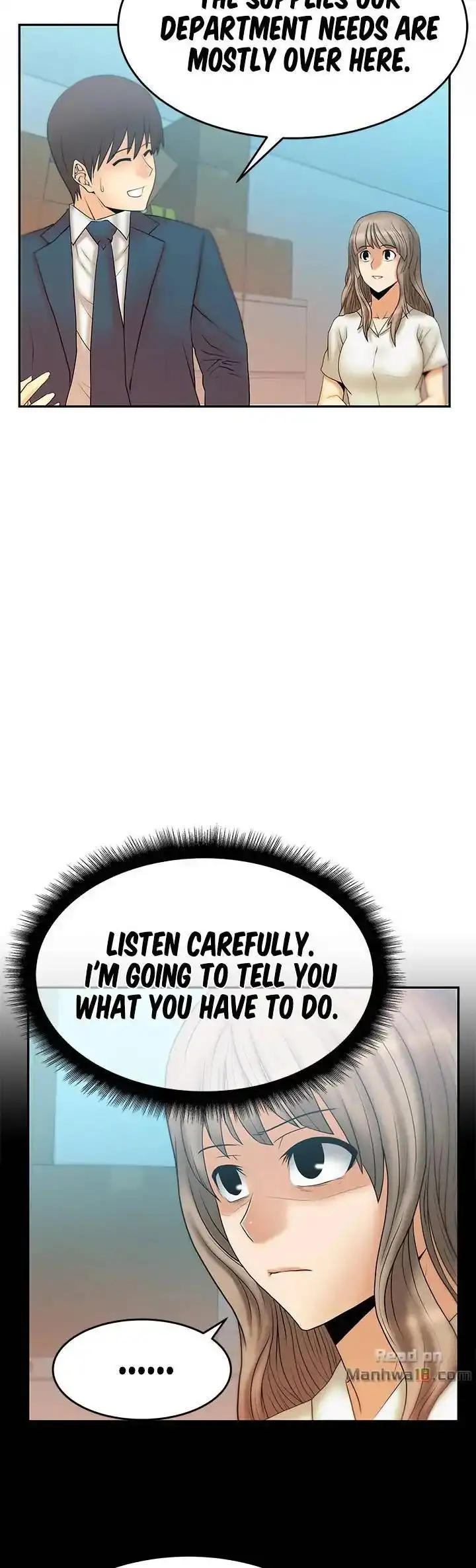 My Office Ladies - Chapter 55 [photo 4] - MangaPorn