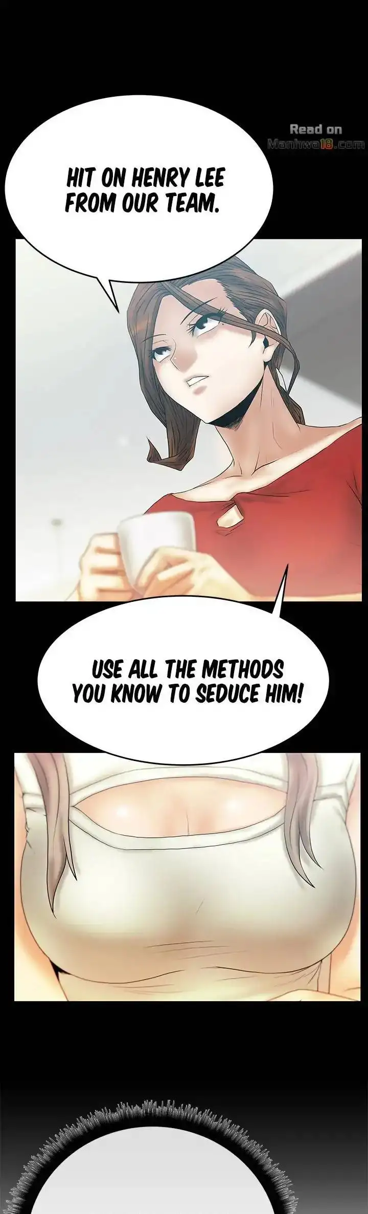 My Office Ladies - Chapter 55 [photo 7] - MangaPorn