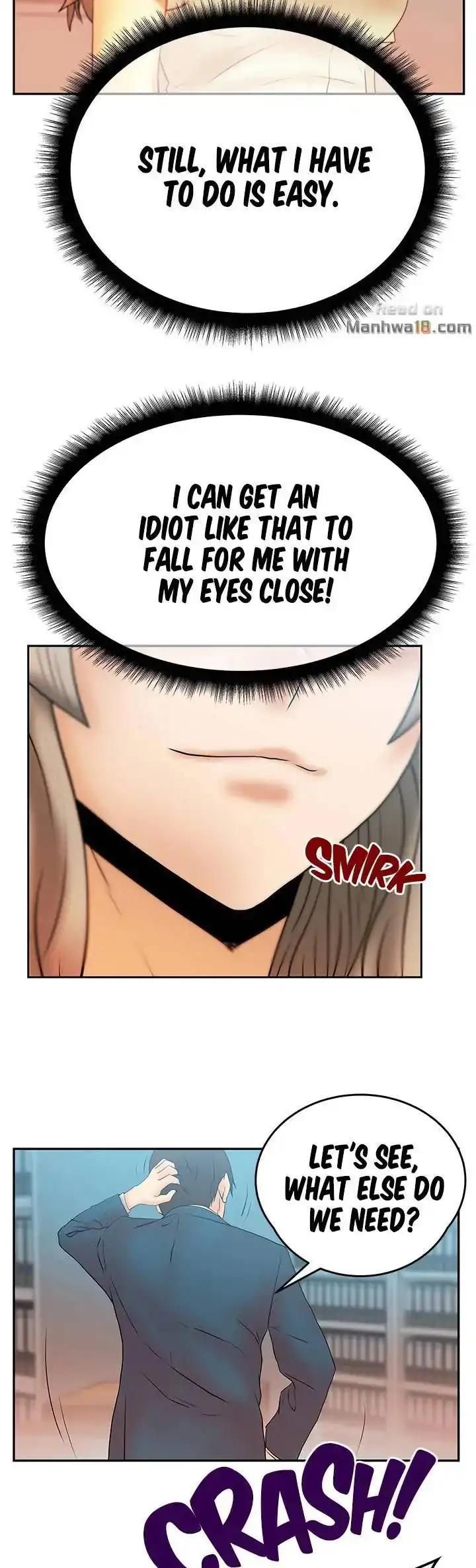 My Office Ladies - Chapter 55 [photo 9] - MangaPorn