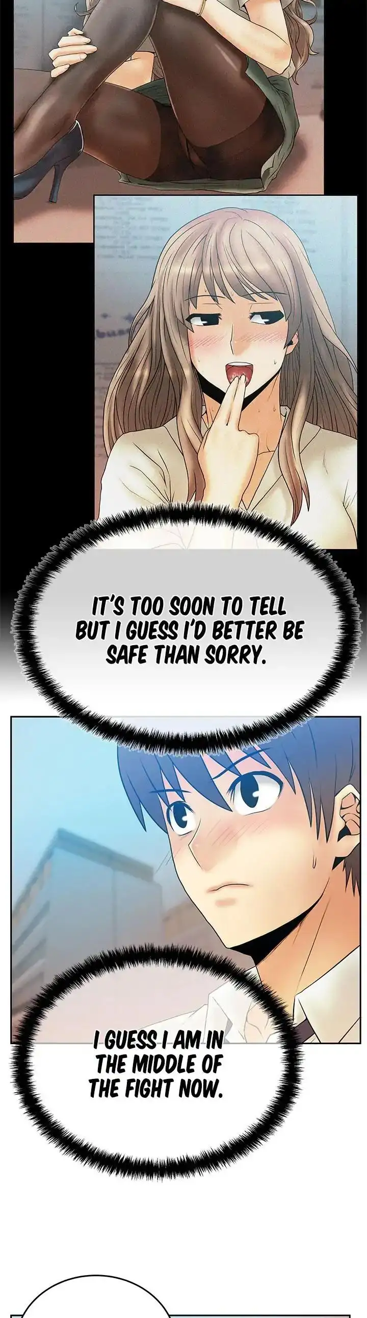 My Office Ladies - Chapter 56 [photo 11] - MangaPorn