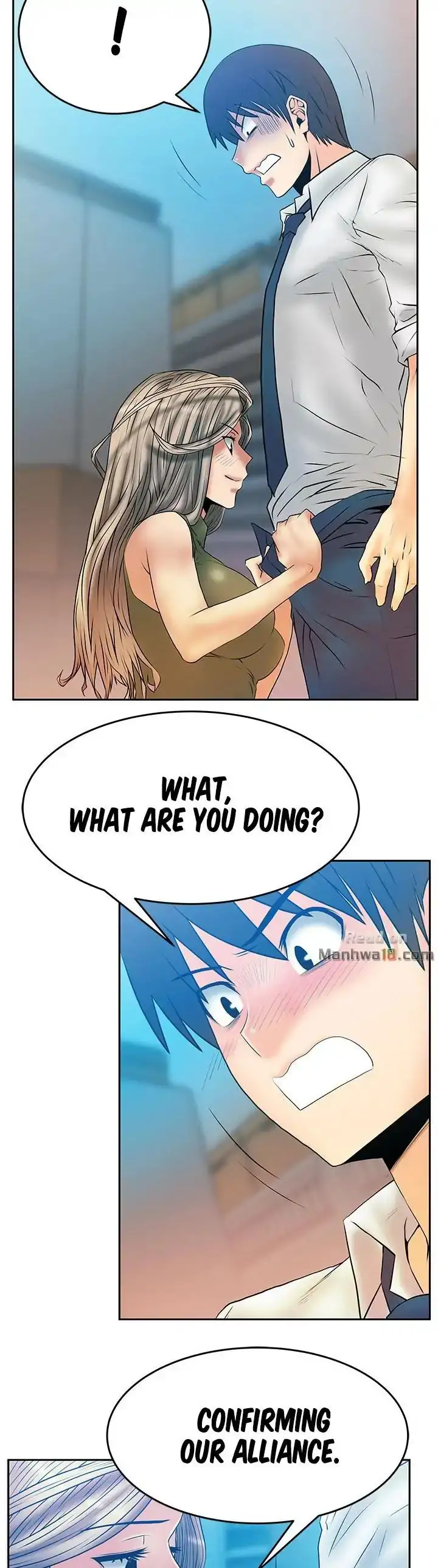 My Office Ladies - Chapter 56 [photo 12] - MangaPorn