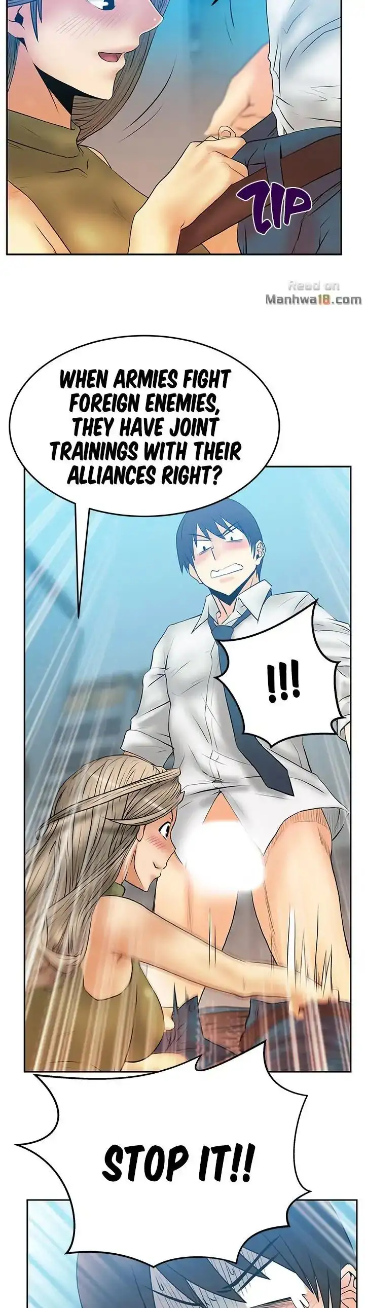 My Office Ladies - Chapter 56 [photo 13] - MangaPorn