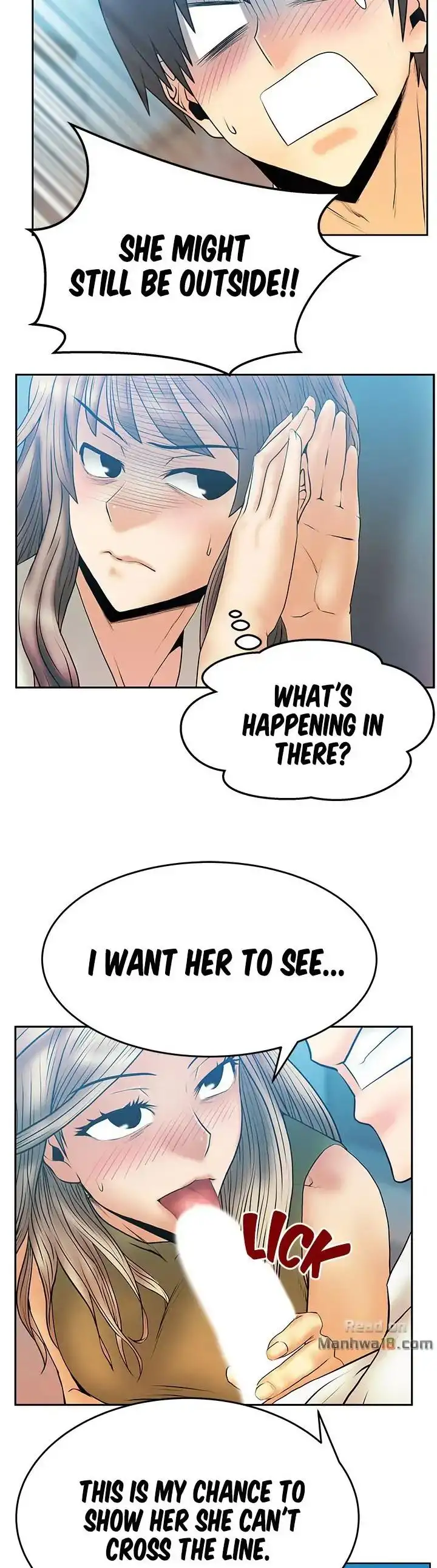 My Office Ladies - Chapter 56 [photo 14] - MangaPorn