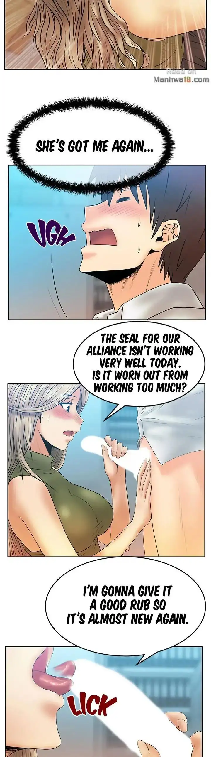 My Office Ladies - Chapter 56 [photo 17] - MangaPorn