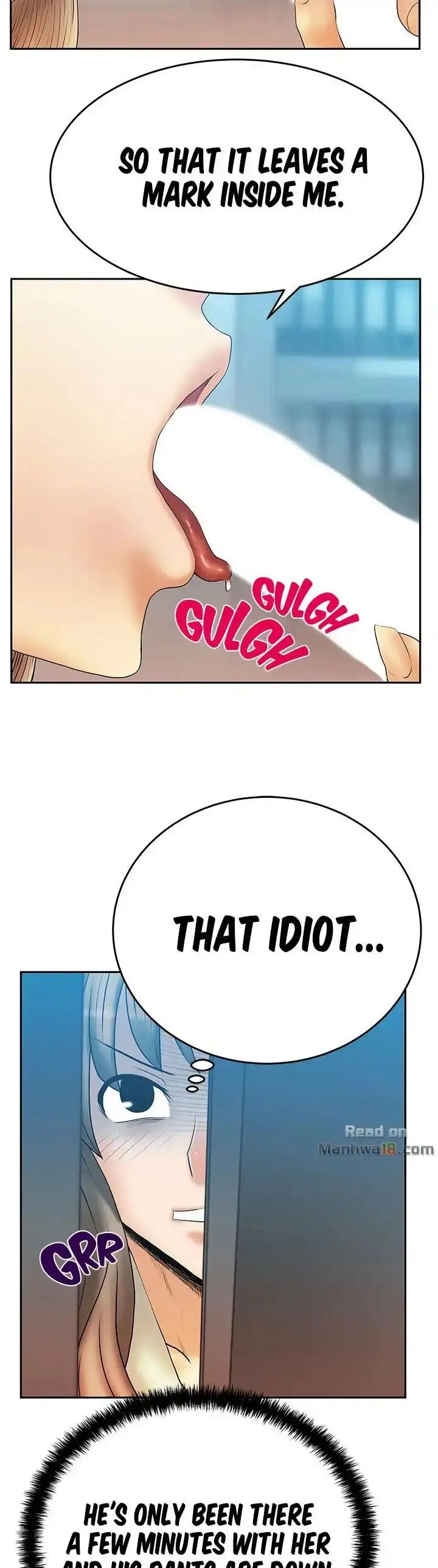 My Office Ladies - Chapter 56 [photo 18] - MangaPorn