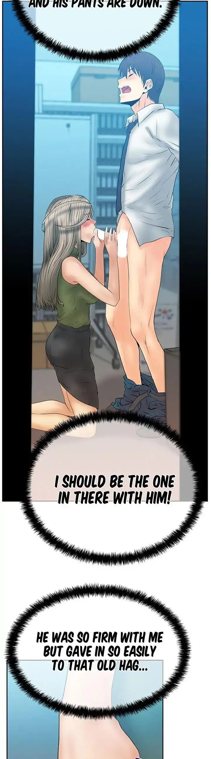 My Office Ladies - Chapter 56 [photo 19] - MangaPorn