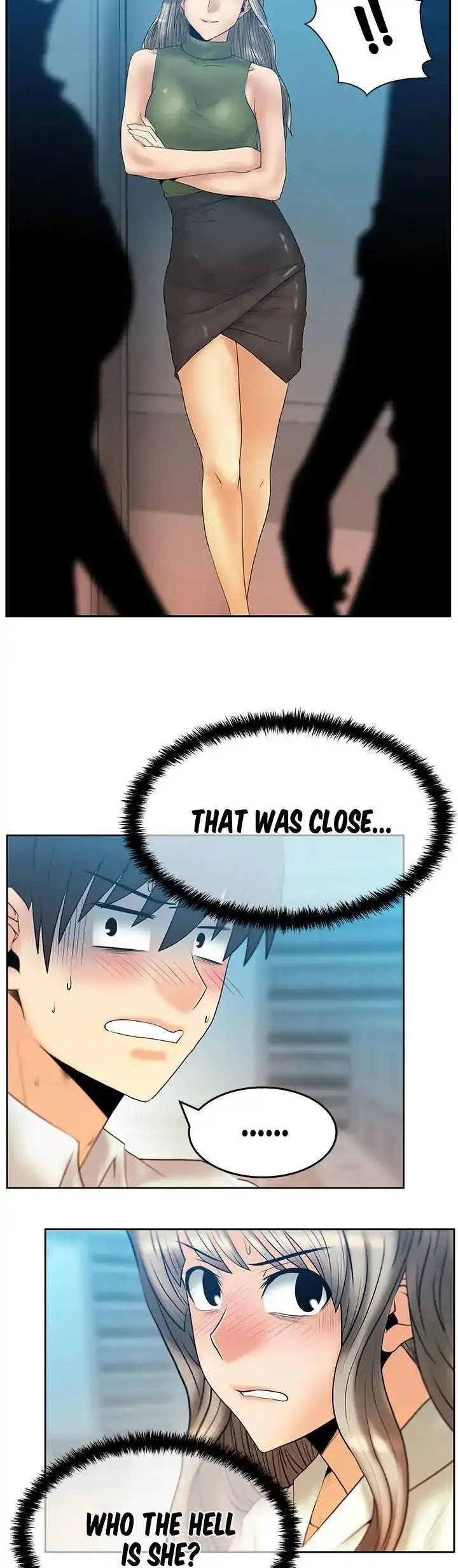 My Office Ladies - Chapter 56 [photo 2] - MangaPorn