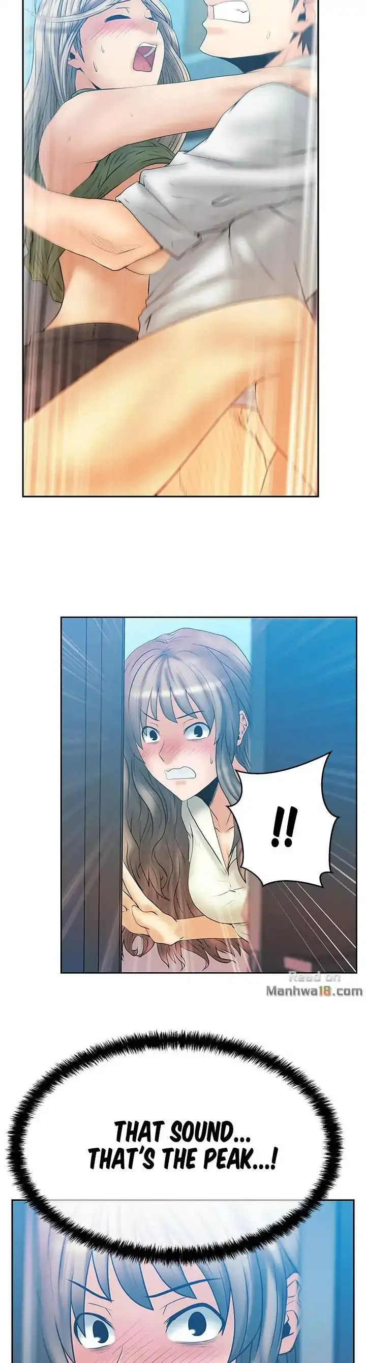 My Office Ladies - Chapter 56 [photo 28] - MangaPorn