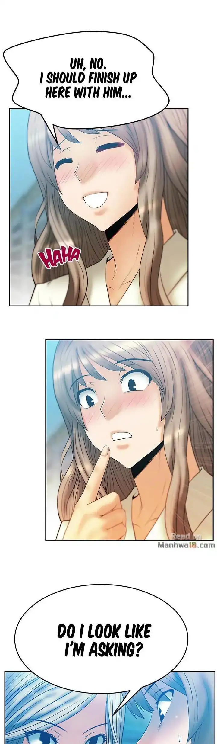 My Office Ladies - Chapter 56 [photo 4] - MangaPorn