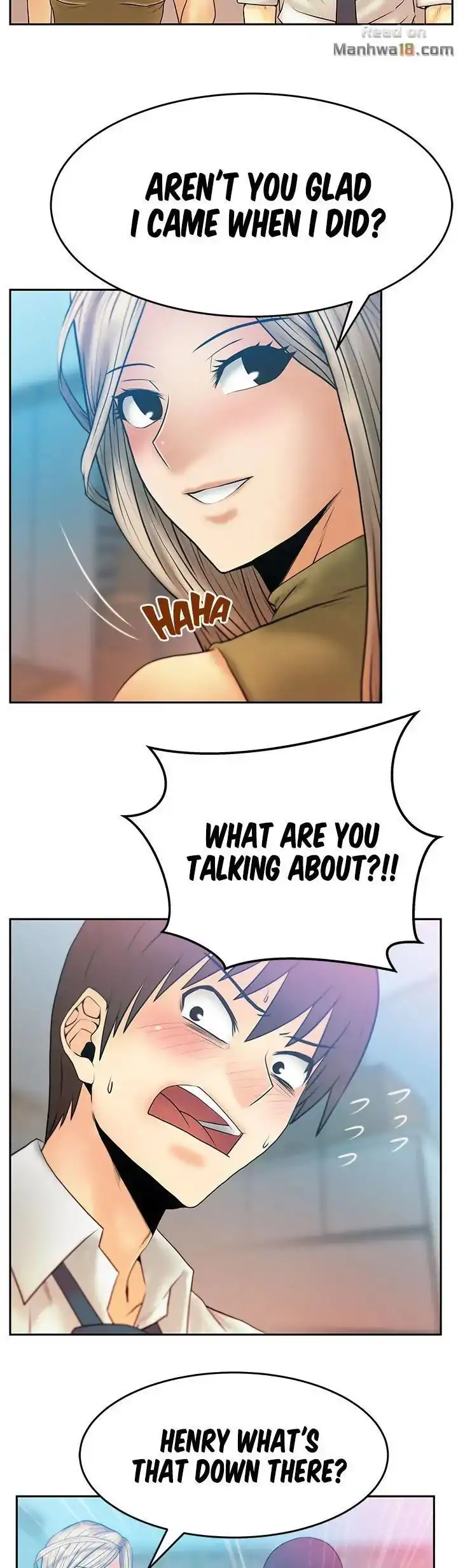 My Office Ladies - Chapter 56 [photo 7] - MangaPorn