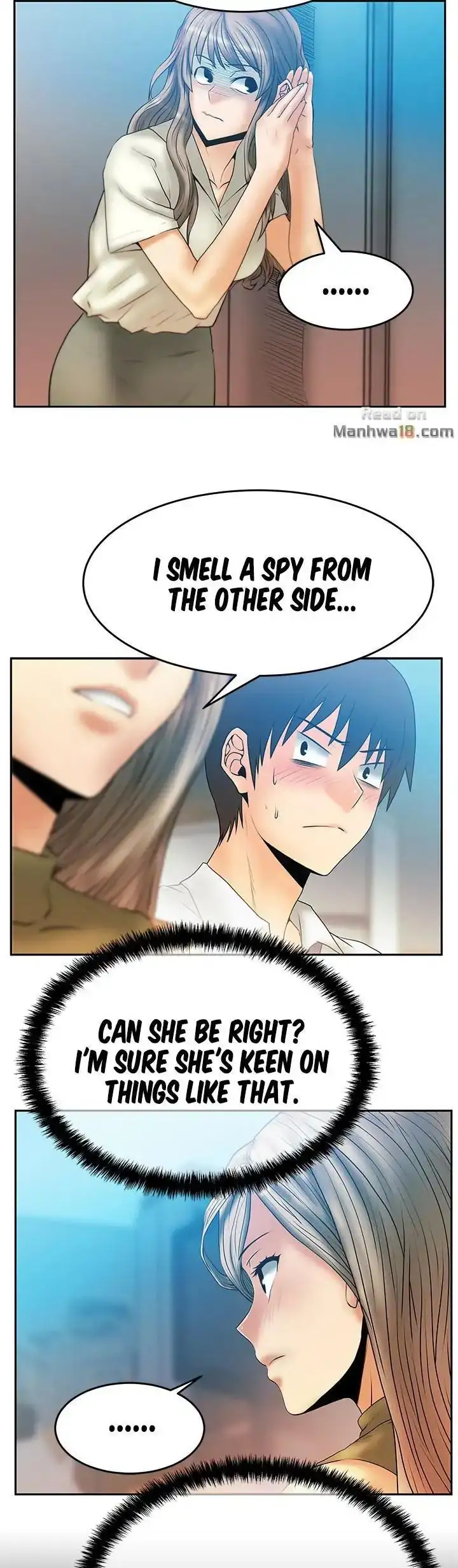 My Office Ladies - Chapter 56 [photo 9] - MangaPorn