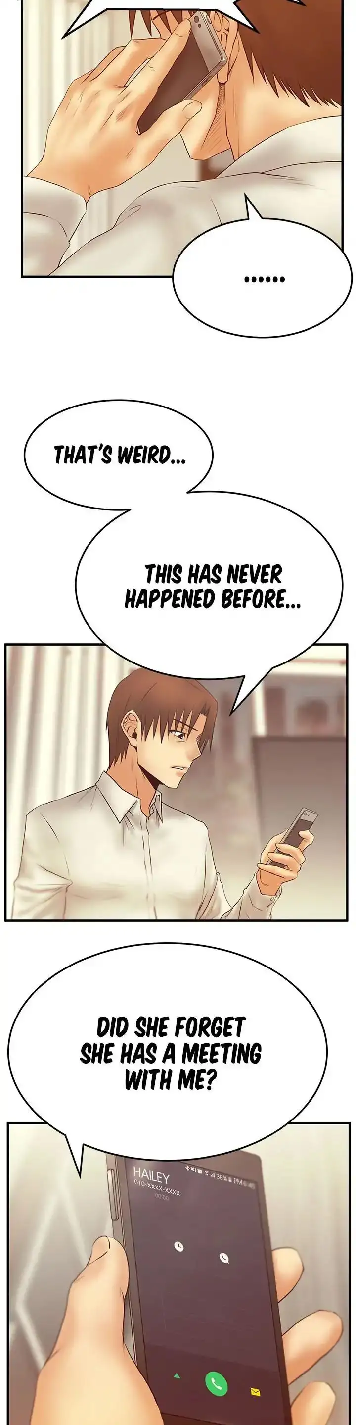 My Office Ladies - Chapter 57 [photo 12] - MangaPorn