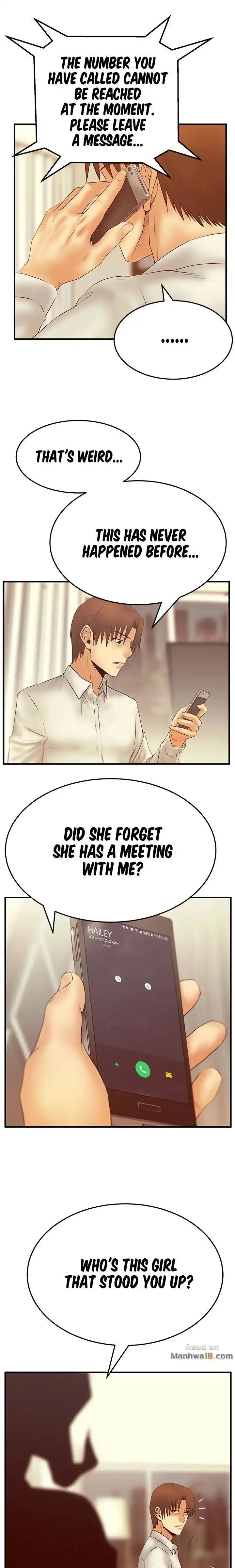 My Office Ladies - Chapter 58 [photo 1] - MangaPorn