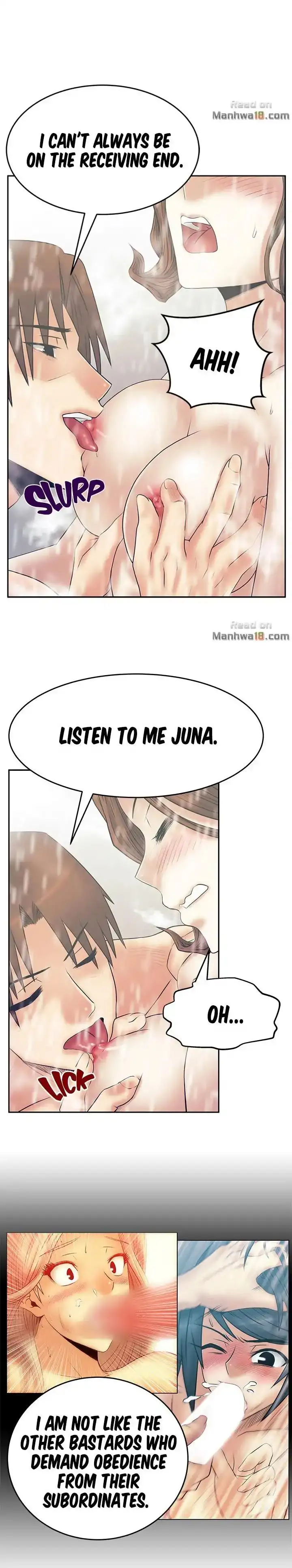 My Office Ladies - Chapter 58 [photo 12] - MangaPorn