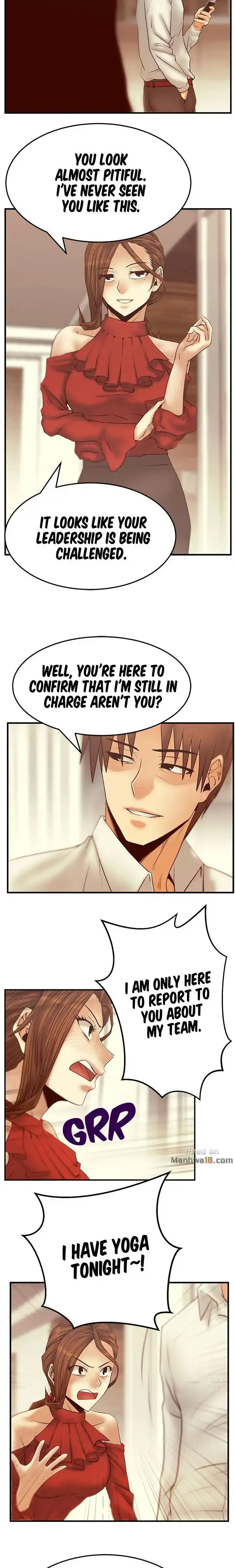 My Office Ladies - Chapter 58 [photo 2] - MangaPorn