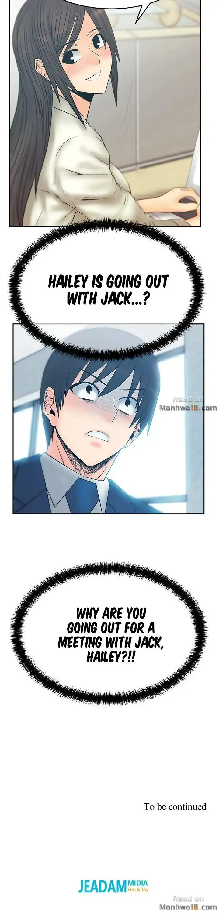 My Office Ladies - Chapter 58 [photo 20] - MangaPorn