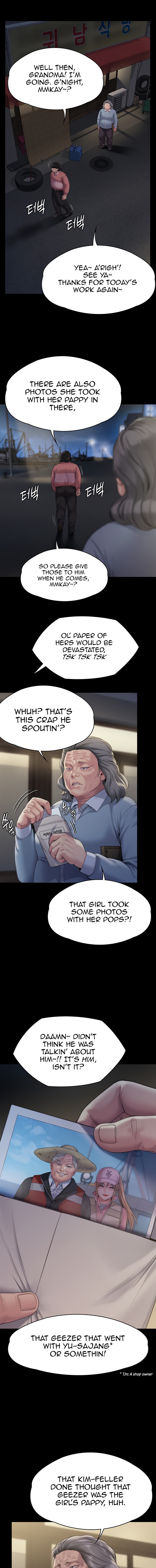 Queen Bee - Chapter 271 [photo 18] - MangaPorn